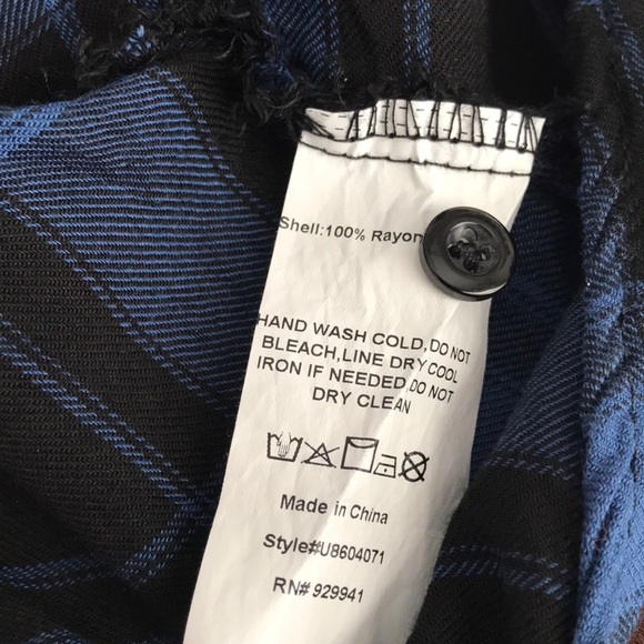 Tie front dress - Picture 7 of 7